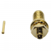 Разъемы высокочастотные NONAME SMA-KY-B2 Gold Гнездо SMA наблок под пайку кабеля RG405/SF086/SFT50-2 (6мм)#2175267