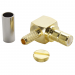 Разъемы высокочастотные NONAME SMB-JWC-1.5 Gold Штекер SMBугловой под обжим кабеля RG174/RG179/RG188/RG316/RD315/LMR100#2175396
