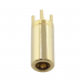 Разъемы высокочастотные NONAME SSMB-KE Gold Гнездо SSMB подпайку к печатной плате#2175353