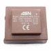 Трансформаторы силовые ASN AS6630-E-4400-120-S Герметизированныйтрансформатор 44Вт обмотки 220В (1+8)/12В 3,667А (11+14)#2172195