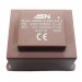 Трансформаторы силовые ASN AS6630-E-4400-240-S Герметизированныйтрансформатор 44Вт обмотки 220В (1+8)/24В 1,833А (11+14)#2172193