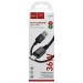 Кабель USB - TypeC HOCO X127 (черный) 1м мятая упаковка#2169983