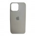 Чехол Case Soft Touch iPhone 11 Pro Max Бежевый "М"#2169919