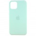 Чехол Case Soft Touch iPhone 12/12 Pro Мятный "М"#2169059