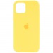 Чехол Case Soft Touch iPhone 13 Pro Max Желтый "М"#2169104