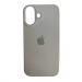 Чехол Case Soft Touch iPhone 16 Бежевый "М"#2169893