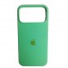 Чехол Case Soft Touch iPhone 17 Pro Max Мятный "М"#2169878