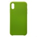 Чехол Case Soft Touch iPhone XR Зеленый "М"#2169118