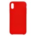 Чехол Case Soft Touch iPhone XR Красный "М"#2169117