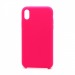 Чехол Case Soft Touch iPhone XR Ярко-розовый "М"#2169887