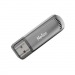 USB 3.2  32GB  Netac  UA61B  серебро#2169368