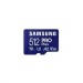 MicroSDXC  512GB  Samsung Class 10 T9 A2 V30 U3 UHS-I  (R/W 200 MB/s) без адаптера#2169364