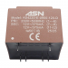 Трансформаторы силовые ASN AS4220-E-0900-120-D Герметизированныйтрансформатор 9Вт обмотки 220В (1+6)/2x12В 0,375А (7+8-11+12)#2172298