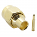 Разъемы высокочастотные NONAME SMA-J-B3 Gold Штекер SMA подпайку кабеля RG141/RG402/SFT50-3#2175245