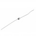 Диоды лавинные VISHAY BYV27-150-TAP (SOD-57) Диод лавинный 150В2А#2169827