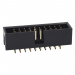 Разъемы штыревые и гнезда CONNFLY DS1013-20S [2*10P] (Черный)Вилка на плату 20 конт. шаг 2,54мм#2177603