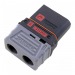 Разъемы питания DC NONAME QS8P-L/F Разъем питания 120А 2 конт.(гнездо)#2176252