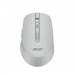 Беспроводная мышь ACER OMR310 светло-серый оптическая 1600dpi BT/Radio USB (ZL.MCECC.033)#2170245