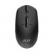 Беспроводная мышь Acer OMR408 черный оптическая 1600dpi. USB для ноутбука 2but (ZL.MCEEE.02Z)#2170253