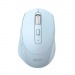Беспроводная мышь Acer OMR504 голубой оптическая 3200dpi silent. BT/Radio USB 4but (ZL.MCE11.01E)#2170256