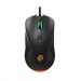 Мышь Оклик 750G черный оптическая 7200dpi USB 5but (1796789)#2170211