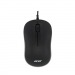 Мышь проводная ACER OMW140 черный оптическая (1200dpi) USB (3but) (ZL.MCEEE.00L) (1/40)#2170204