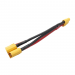 Разъемы питания DC AMASS Разветвитель гнездо XT60-F на 2 штекераXT60-M (14AWG 10см)#2176265