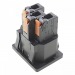 Разъемы питания Ruichi IEC-60320-C14 Разъем питания AC 3конт. вилкана панель 250В 10А с зажимными клеммами#2176806