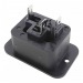 Разъемы питания Ruichi IEC-60320-C19 Разъем питания AC 3конт. гнездона панель 250В 16А#2176803