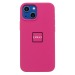 Чехол-накладка ORG Soft Touch для "Apple iPhone 13 mini" (54) (oragon fruit) (246249)#2175561