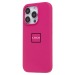 Чехол-накладка Soft Touch для "Apple iPhone 15 Pro" (54) (oragon fruit) (246254)#2175554