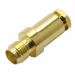 Разъемы высокочастотные NONAME SMA-K-1.5 Gold Гнездо SMA накабель RG174/RG179/RG188/RG316/RD315/LMR100#2175300