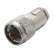 Разъемы высокочастотные NONAME UHF-J-4 Штекер UHF на кабельRG59/RG140/RD302#2175569