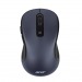 Беспроводная мышь Acer OMR306 черный/серый оптическая (1600dpi) USB (6but) (1/40)#2170291