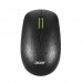 Беспроводная мышь Acer OMR307 черный оптическая (1600dpi) USB (1/40)#2170289