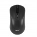 Беспроводная мышь Acer OMR501 черный оптическая 1600dpi silent. USB 4but (ZL.MCE11.016)#2170278