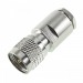 Разъемы высокочастотные NONAME miniUHF-J-3 Штекер miniUHF накабель RG58/RG142/RG223/SYV50-3#2175027
