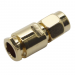 Разъемы высокочастотные NONAME RP-SMA-J-3 Gold Штекер SMA синверсной жилой на кабель RG58/RG142/RG223/SYV50-3#2175179