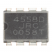 Операционные усилители NONAME NJM4558D (DIP-8) Сдвоенныйоперационный усилитель#2176836
