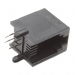 Разъемы сетевые CONNFLY DS1132-S40BPX (RJ-11) Розетка 4P4C наплату#2177322