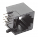 Разъемы сетевые Ruichi Розетка RJ-45 8P8C на плату#2177341
