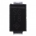 Диоды импульсные VISHAY S1G (DO-214AC)/SG Диод импульсный SMD400В 1А#2174112