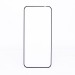 Защитное стекло Full Screen Brera 2,5D для "Honor X7e 4G" (black) (245691)#2182648
