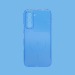 Чехол-накладка - SC350 для "Infinix Hot 70 4G" (blue) (245747)#2176163