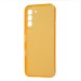 Чехол-накладка - SC350 для "Infinix Hot 70 4G" (orange) (245746)#2176165