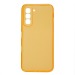 Чехол-накладка - SC350 для "Infinix Hot 70 4G" (orange) (245746)#2176164