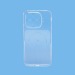 Чехол-накладка - SC350 для "Xiaomi 17T Pro" (прозрачный) (245724)#2176150