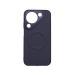 Чехол-накладка - SM049 SafeMag для "Huawei Pura 90" (black) (245770)#2176138