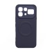 Чехол-накладка - SM049 SafeMag для "Infinix Note 60" (black) (244365)#2176168