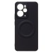 Чехол-накладка - SM049 SafeMag для "Realme 14T 5G" (black) (245780)#2176169